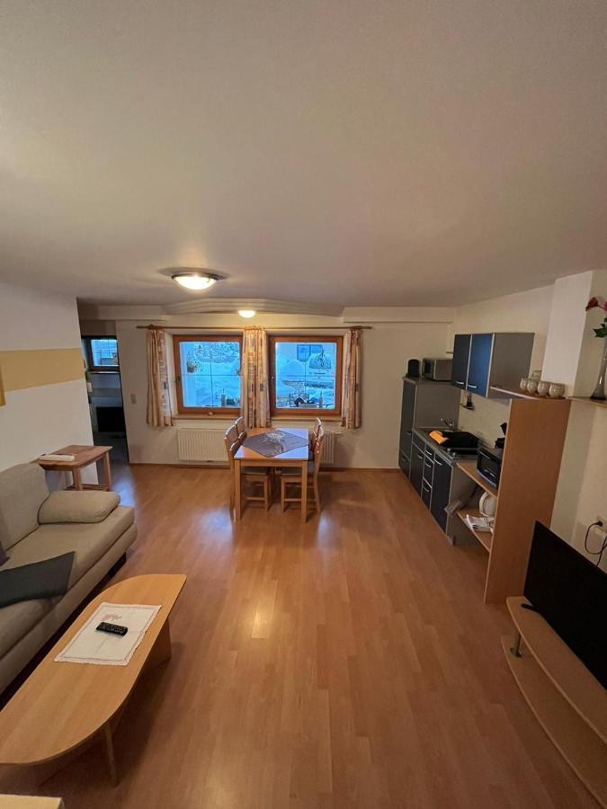 Ferienwohnung Gertraud Und Peter Geisler Финкенберг Экстерьер фото