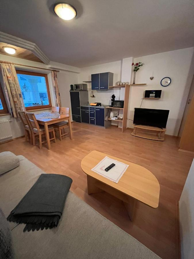 Ferienwohnung Gertraud Und Peter Geisler Финкенберг Экстерьер фото