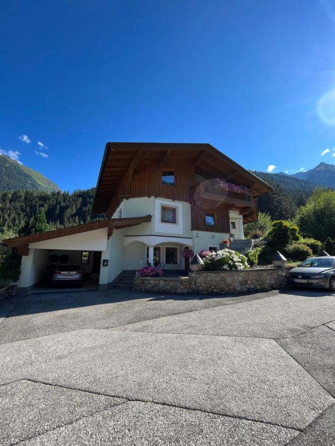 Ferienwohnung Gertraud Und Peter Geisler Финкенберг Экстерьер фото