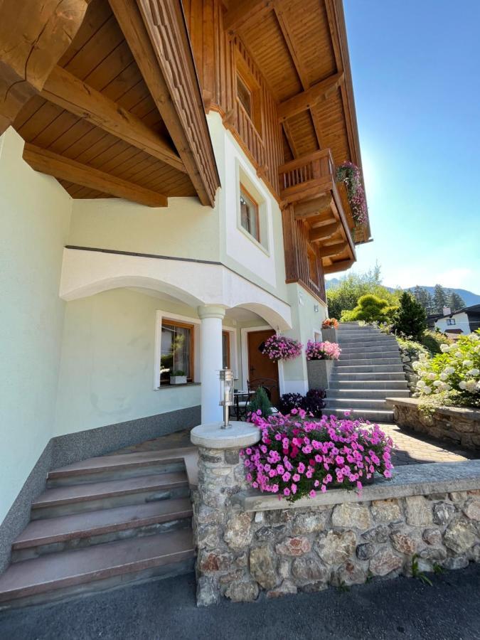 Ferienwohnung Gertraud Und Peter Geisler Финкенберг Экстерьер фото