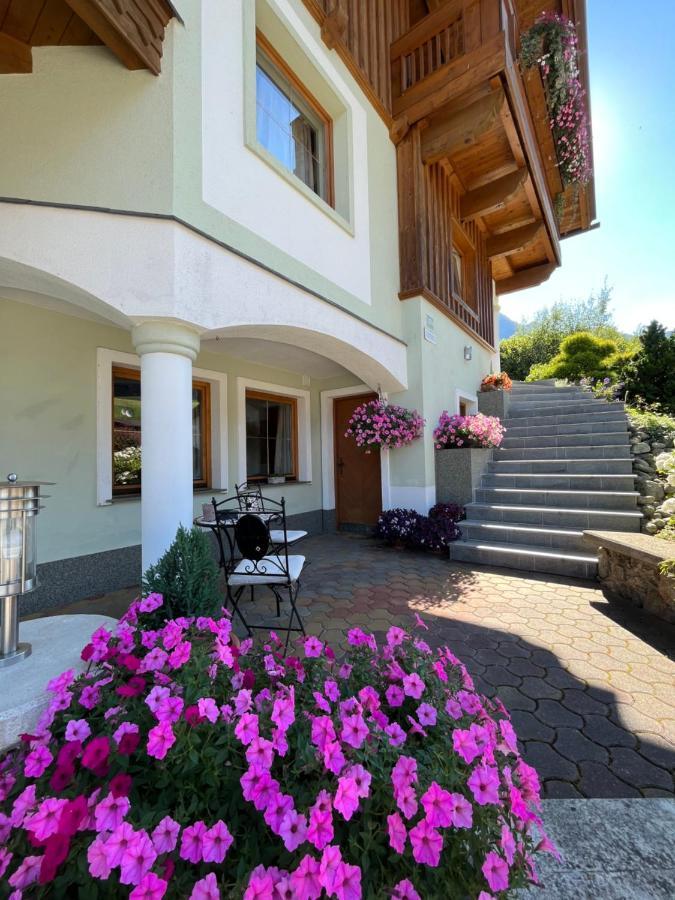 Ferienwohnung Gertraud Und Peter Geisler Финкенберг Экстерьер фото