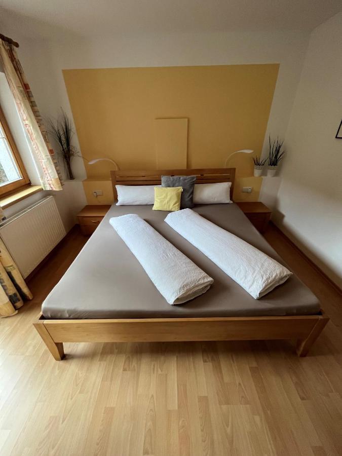 Ferienwohnung Gertraud Und Peter Geisler Финкенберг Экстерьер фото