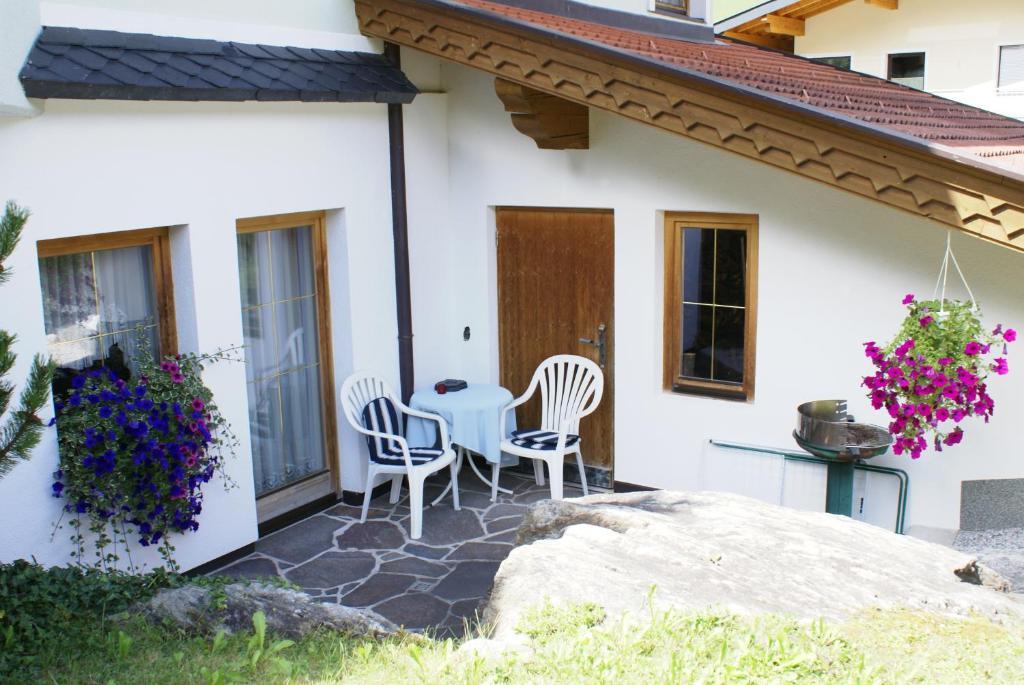 Ferienwohnung Gertraud Und Peter Geisler Финкенберг Экстерьер фото