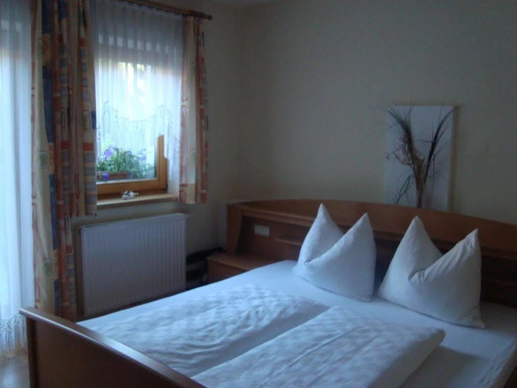 Ferienwohnung Gertraud Und Peter Geisler Финкенберг Экстерьер фото