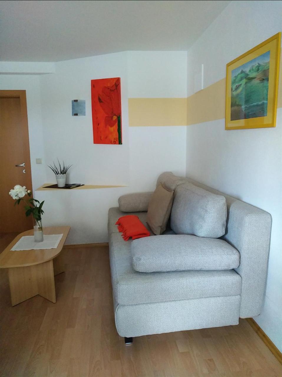 Ferienwohnung Gertraud Und Peter Geisler Финкенберг Экстерьер фото