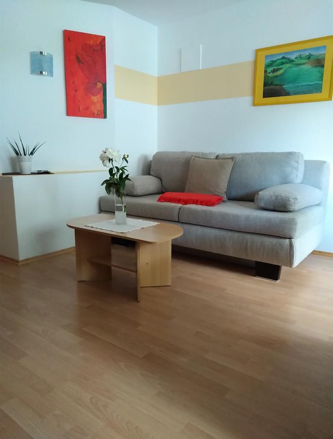 Ferienwohnung Gertraud Und Peter Geisler Финкенберг Экстерьер фото